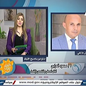 محمود العربي: مصر واجهت الأزمات بحكمة.. وأرصدة السلع آمنة.. ومبادرات الدولة خففت العبء عن ملايين المواطنين