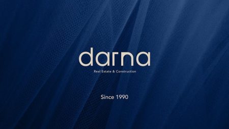 «دارنا للاستثمار العقاري» تكشف عن هويتها البصرية الجديدة «DRC» ضمن خطة توسعية شاملة