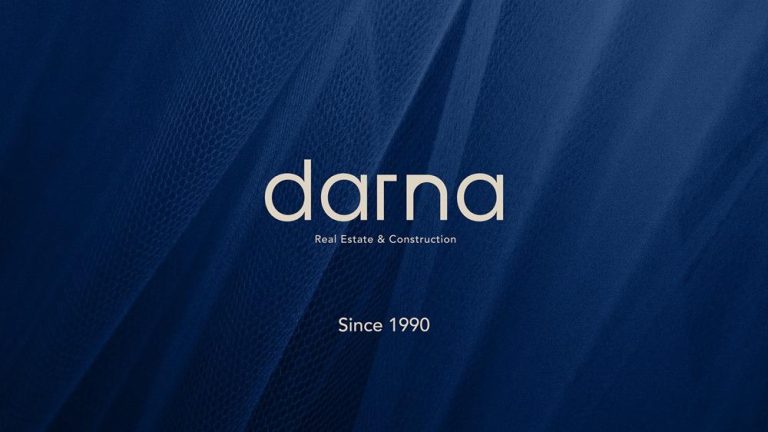 «دارنا للاستثمار العقاري» تكشف عن هويتها البصرية الجديدة «DRC» ضمن خطة توسعية شاملة