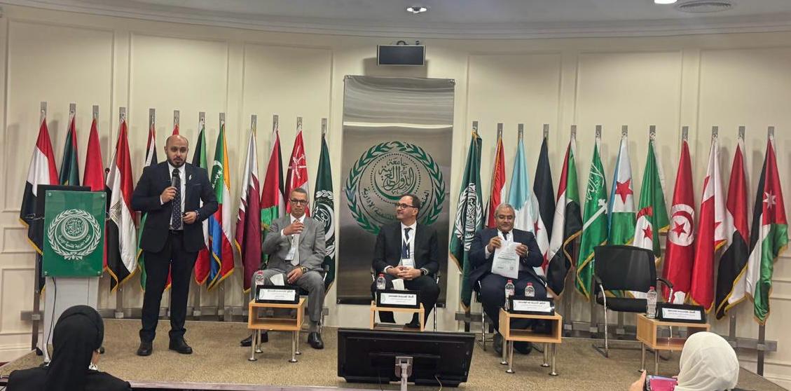 المصرف المتحد يستعرض تجربته الرائدة في التقاضي الالكتروني في ملتقي التجارب والممارسات الادارية الناجحة