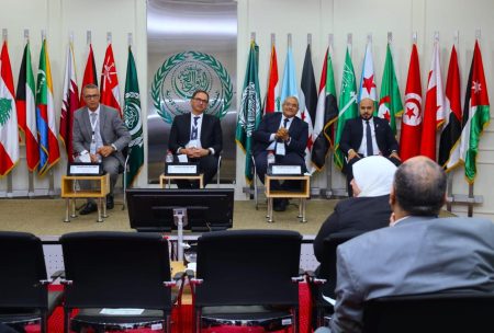 المصرف المتحد يستعرض تجربته الرائدة في التقاضي الالكتروني في ملتقي التجارب والممارسات الادارية الناجحة