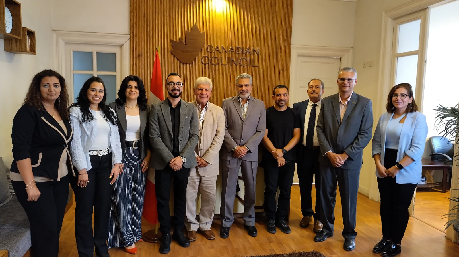 تحالف المال والتكنولوجيا.. الغرفة التجارية الكندية شريك استراتيجي لمؤتمر "نيو جين" لتكنولوجيا العقارات والمدن الذكية