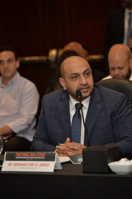 عبد الجواد: الملكية الجزئية بوابة جديدة للاستثمار العقاري في مصر