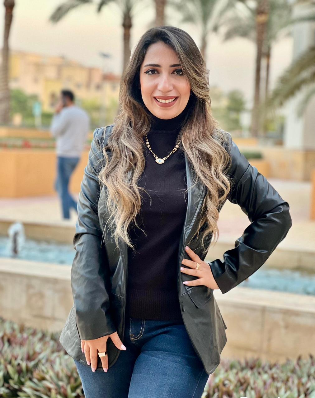 خبيرة عقارية : العلمين الجديدة تمثل قلب الحركة العقارية والسياحية في الساحل الشمالى