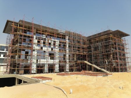 «أسواق للتطوير» تقترب من تسليم مشروع «أرينا»... وتطرح وحدات بـ10% عائدا إيجاريا واستلام فوري