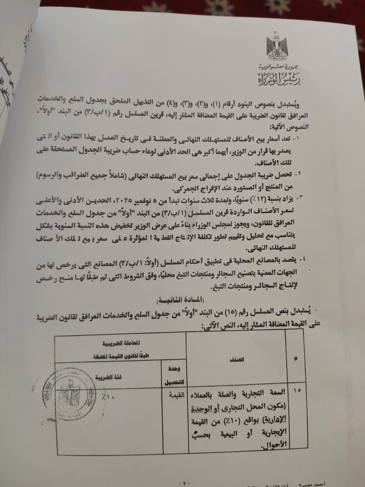 أسعار السجائر اليوم.. العلبة هتزيد كام في المحلات ؟ (مستند)