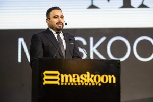 المهندس وليد مهدى رئيس الشركة