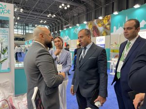 المصرية السويسرية تتوسع في التصدير إلى الولايات المتحدة الأمريكية وتشارك في معرض Fancy Food Show