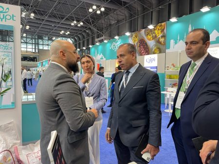المصرية السويسرية تتوسع في التصدير إلى الولايات المتحدة الأمريكية وتشارك في معرض Fancy Food Show