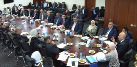 بروتوكول تعاون بين العامة للتأمين الصحي واتحاد بنوك مصر