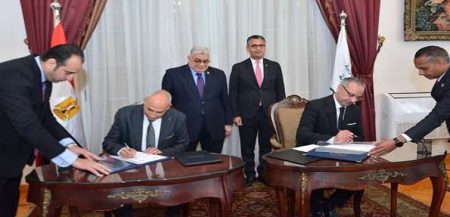 "التموين" و"مجلس الدولة" يوقعان بروتوكول لرقمنة الاستعلامات القضائية