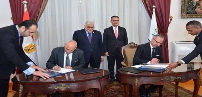 "التموين" و"مجلس الدولة" يوقعان بروتوكول لرقمنة الاستعلامات القضائية