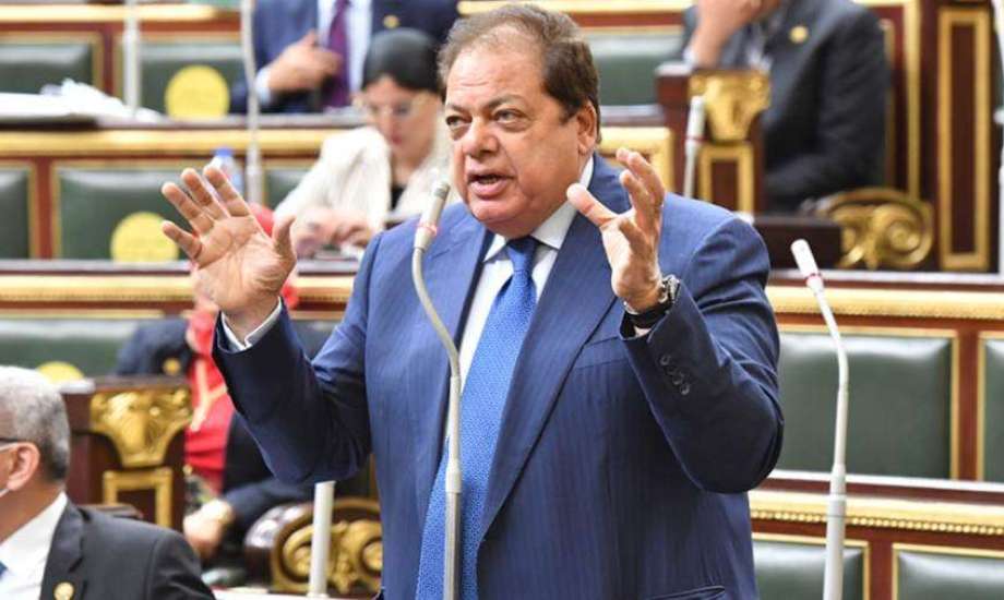 قانون الإيجار القديم، النائب محمد أبو العينين يقترح حلول لحل المشكلة