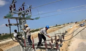 1.8 مليار دولار للربط الكهربائي المصري السعودي