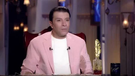 مصطفى كامل يوجه رسائل عاجله لـ"راغب علامة "هنعمل مهرجان للبوس"