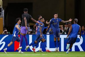 الهلال السعودي، النافذة الإخبارية