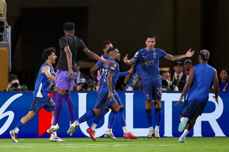 الهلال السعودي، النافذة الإخبارية