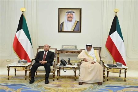 20 مليار دولار..مصر والكويت تبحثان إنشاء منطقة صناعية مشتركة