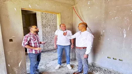 وزارة الإسكان تنفذ أول عمارة خضراء في مصر.. ورئيس الجهاز يكشف المميزات للحاجزين