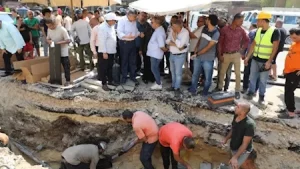 اصلاح العطل في محولات جزيرة الذهب