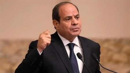 السيسي يوافق على اتفاقية أمريكية لخفض الميثان في قطاع البترول