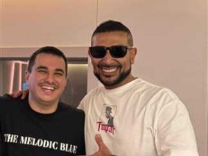 "بيستهبل".. محطة جديدة تجمع إسماعيل نصرت وأحمد سعد