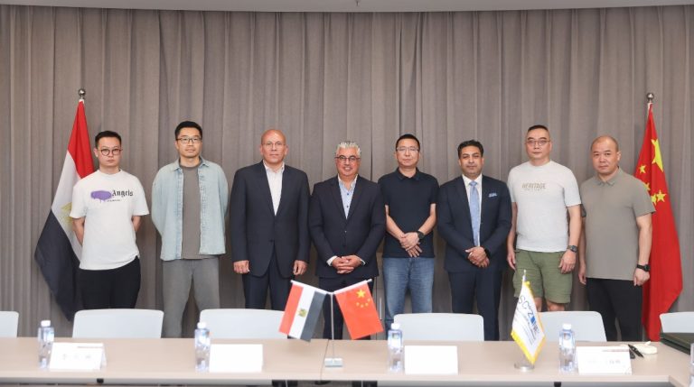 استثمارات صينية بـ52.6 مليون دولار بالقنطرة غرب