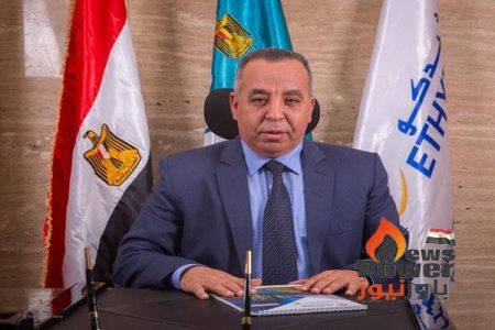 «قطاع الأعمال» يعين عبد المجيد حجازي رئيسًا تنفيذيًا لشركة نيازا