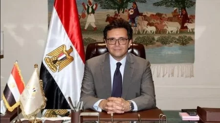 الاعمار أثارت جدلا واسعا.. أول تعليق من وزير الثقافة بعد التشكيل الجديد للأعلى للثقافة