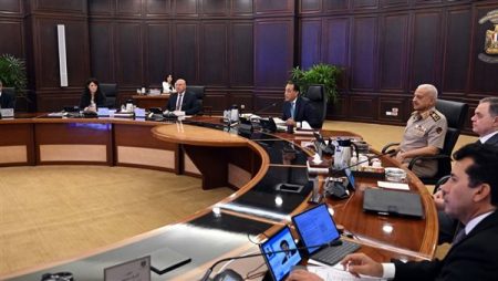 الحكومة تدعم التعاون التنموي مع الدول الإفريقية