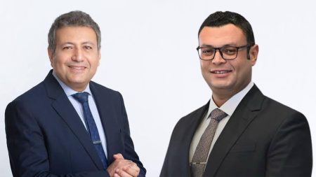 وزير الإسكان ورئيس غرفة التطوير العقاري