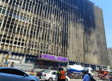 خطوات صرف تعويضات إضافية لمتضرري انقطاع الإنترنت بعد حريق سنترال رمسيس