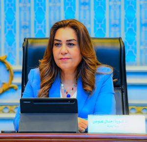 منال عوض: نسعي لتحسين جودة حياة المواطنين وتقديم خدمات أفضل وتوفير فرص عمل