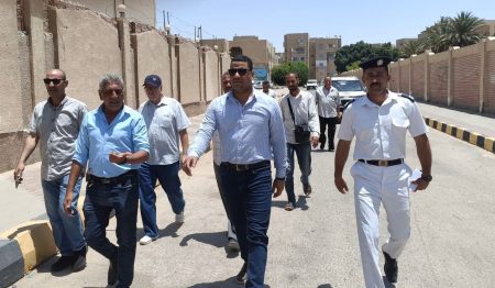 وزير الإسكان: أجهزة المدن الجديدة تواصل ضبط وإزالة وصلات المياه الخلسة وتحصيل المتأخرات