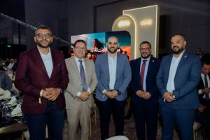 إطلاق مشروع "Elaia" بمدينة هليوبوليس الجديدة في حفل فاخر بحضور نخبة من قيادات السوق العقاري
