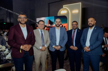 إطلاق مشروع "Elaia" بمدينة هليوبوليس الجديدة في حفل فاخر بحضور نخبة من قيادات السوق العقاري