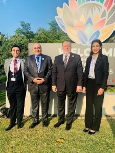 مصر تدعو لإصلاح الهيكل المالي العالمي في G20