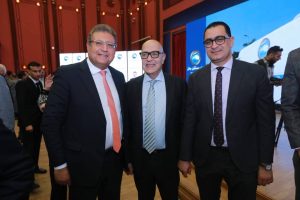 حالة من التلاحم والدعم في مؤتمر أمانة القاهرة لدعم مرشحي "مستقبل وطن" لانتخابات مجلس الشيوخ