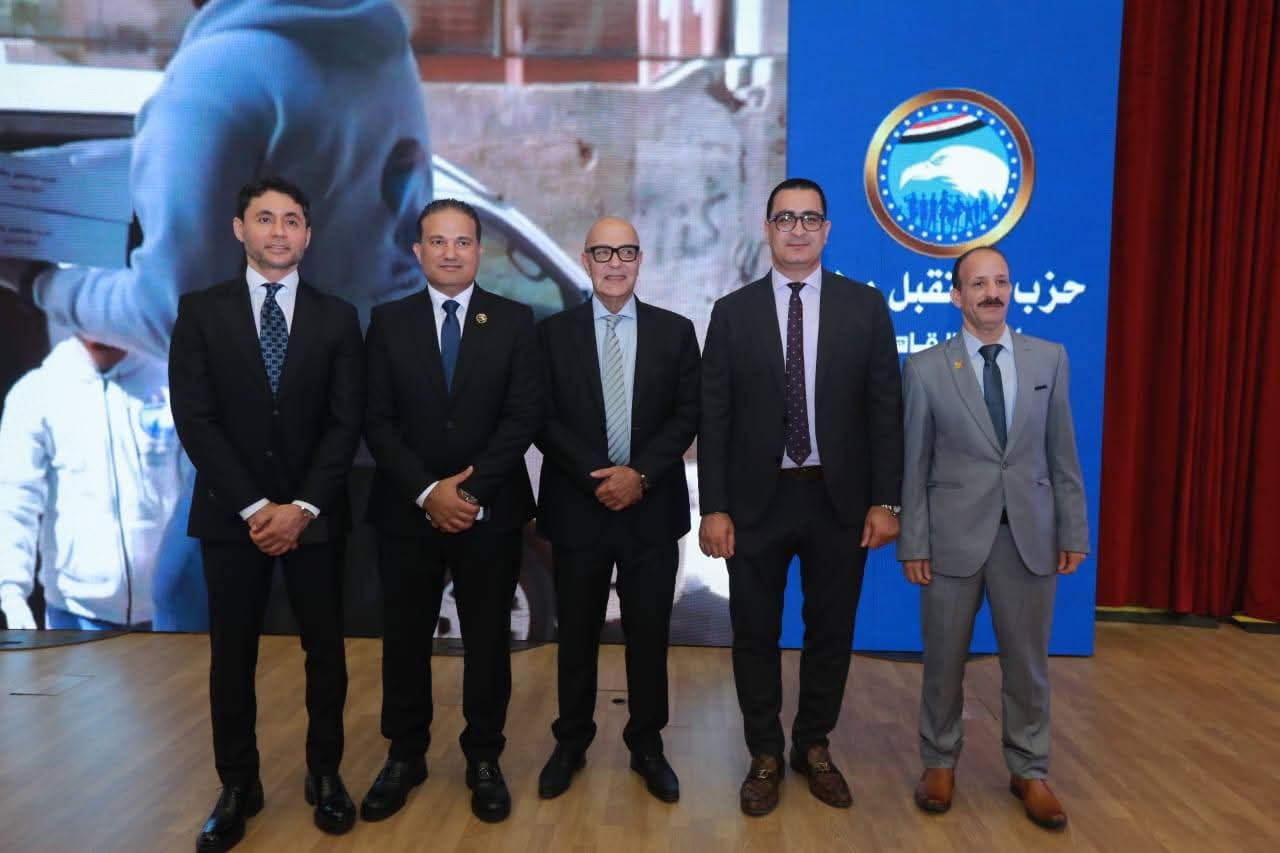 حالة من التلاحم والدعم في مؤتمر أمانة القاهرة لدعم مرشحي "مستقبل وطن" لانتخابات مجلس الشيوخ