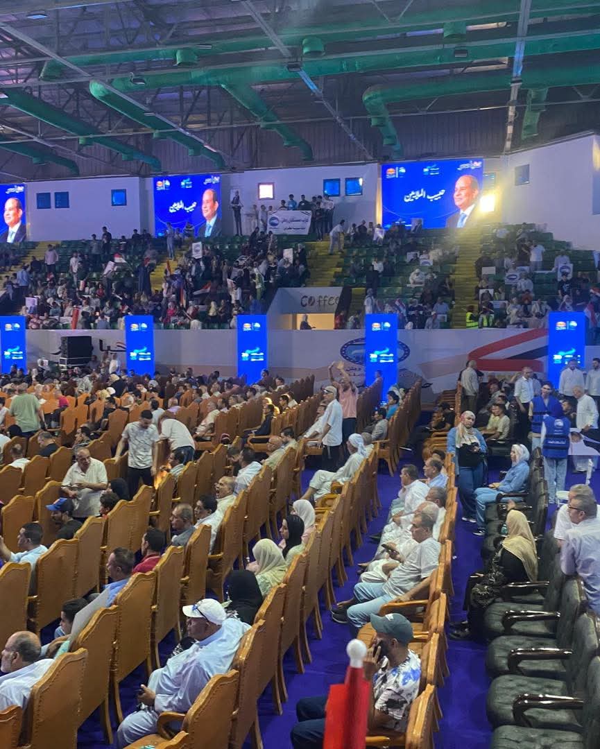بالصور.. مؤتمر جماهيري حاشد لمستقبل وطن بالدقهلية لدعم مرشحي الشيوخ.. ومحمود طاهر: المشاركة في الانتخابات واجب وطني