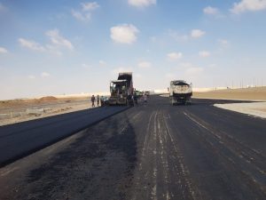 وزير الإسكان يتابع موقف طلبات توفيق الأوضاع والمرافق والطرق بمدينة سفنكس الجديدة