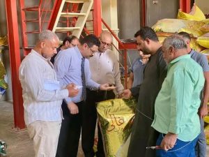 "الزراعة" تضرب بيد من حديد: حملات تفتيش مكثفة على مخازن الأعلاف وخاماتها على مستوى الجمهورية
