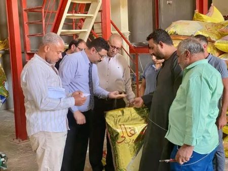 "الزراعة" تضرب بيد من حديد: حملات تفتيش مكثفة على مخازن الأعلاف وخاماتها على مستوى الجمهورية