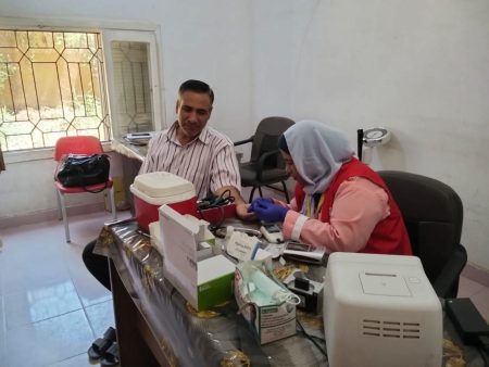 «الصحة»: حملة «100 يوم صحة» قدّمت 15 مليون و128 ألف خدمة طبية مجانية خلال عشرة أيام