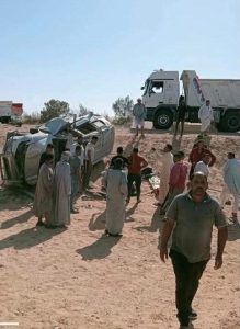 وفاة مدير أمن الوادى الجديد، النافذة الإخبارية