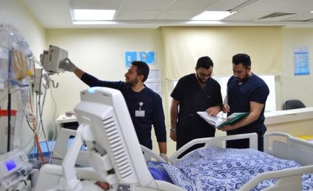هيئة الرعاية الصحية تعلن نجاح وحدة السكتة الدماغية بمجمع الإسماعيلية الطبي في الحصول على الاعتماد الدولي المنظمة العالمية للسكتة الدماغية (WSO)