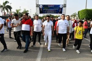 وزير الشباب والرياضة يُطلق "يوم مصر الرياضية" احتفالًا بأول إنجاز أوليمبي مصري