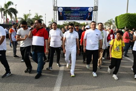 وزير الشباب والرياضة يُطلق "يوم مصر الرياضية" احتفالًا بأول إنجاز أوليمبي مصري