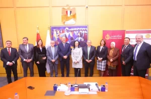 200 مليون جنيه..بنك مصر يرفع تسهيلات «التضامن»
