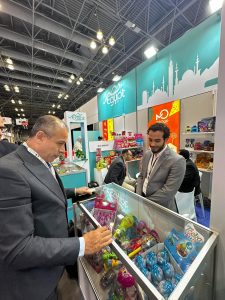 "إم أو جروب" تشارك للعام الثالث في معرض Fancy Food Show في نيويورك